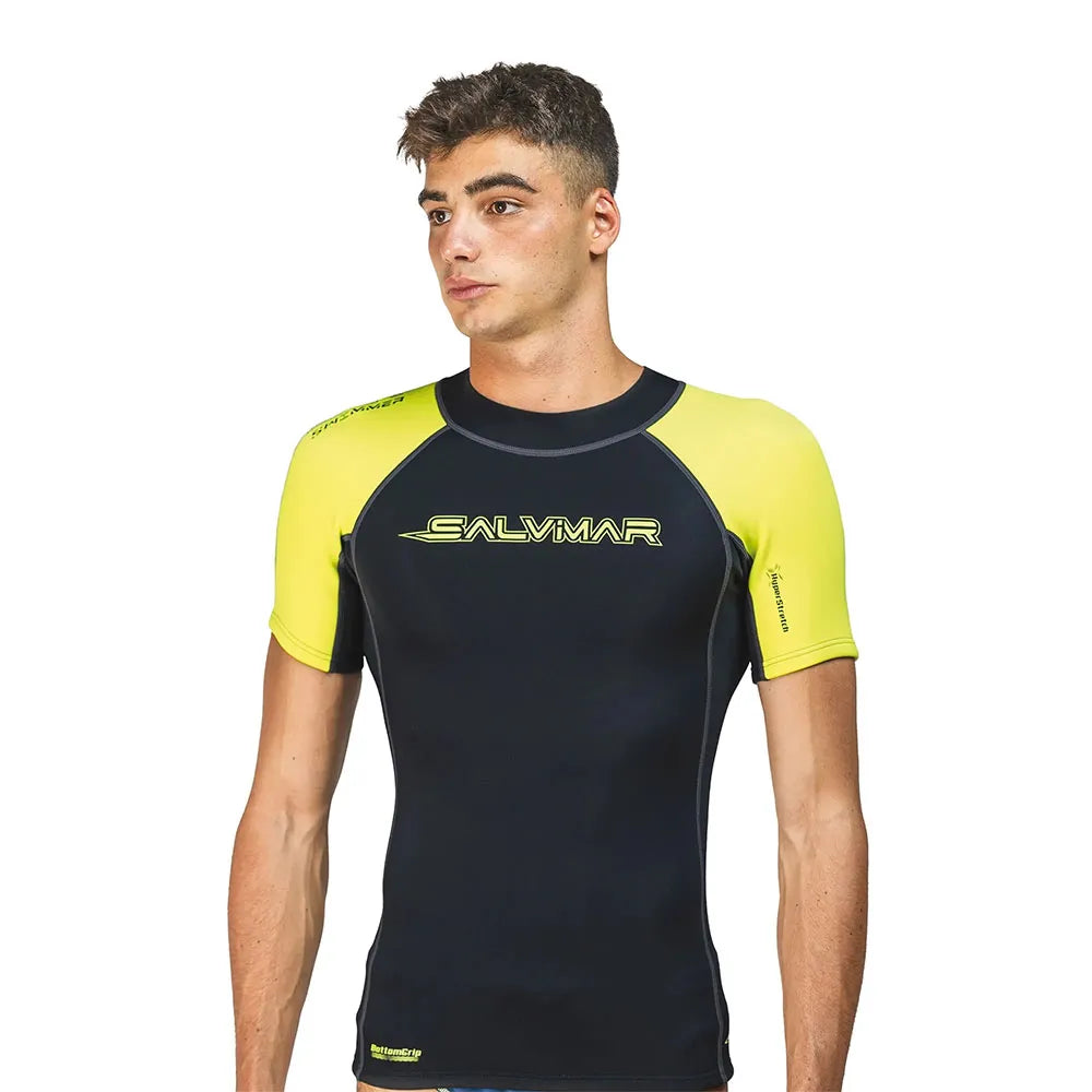Salvimar Swimmer 2.0 mm short sleeve thermal T-shirt