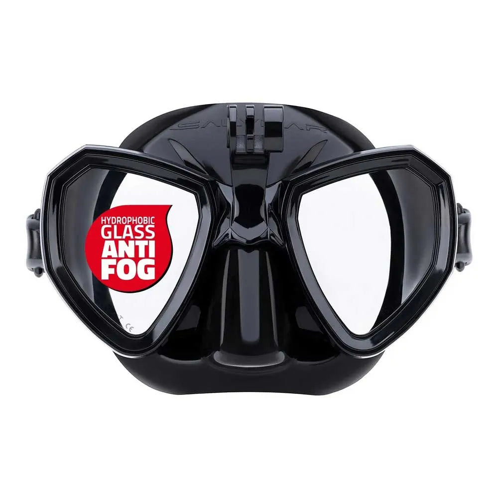 Salvimar Trinity Anti Fog spearfishing mask
