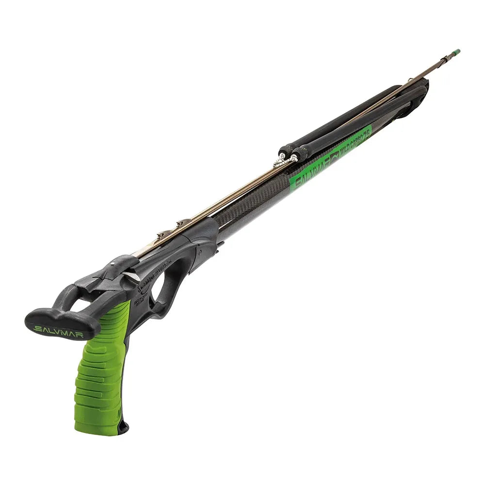 Salvimar Wild Carbo Open sling speargun