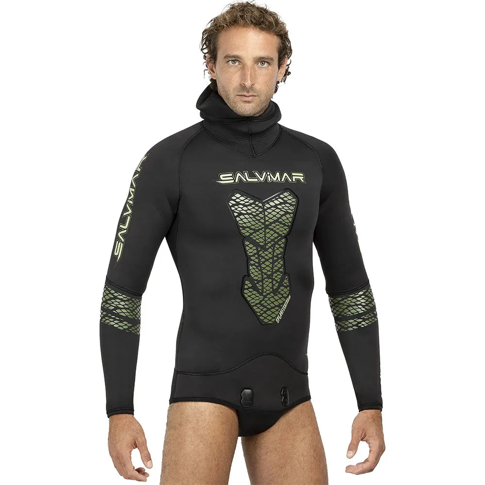 Salvimar Yamamoto 5 mm freediving jacket