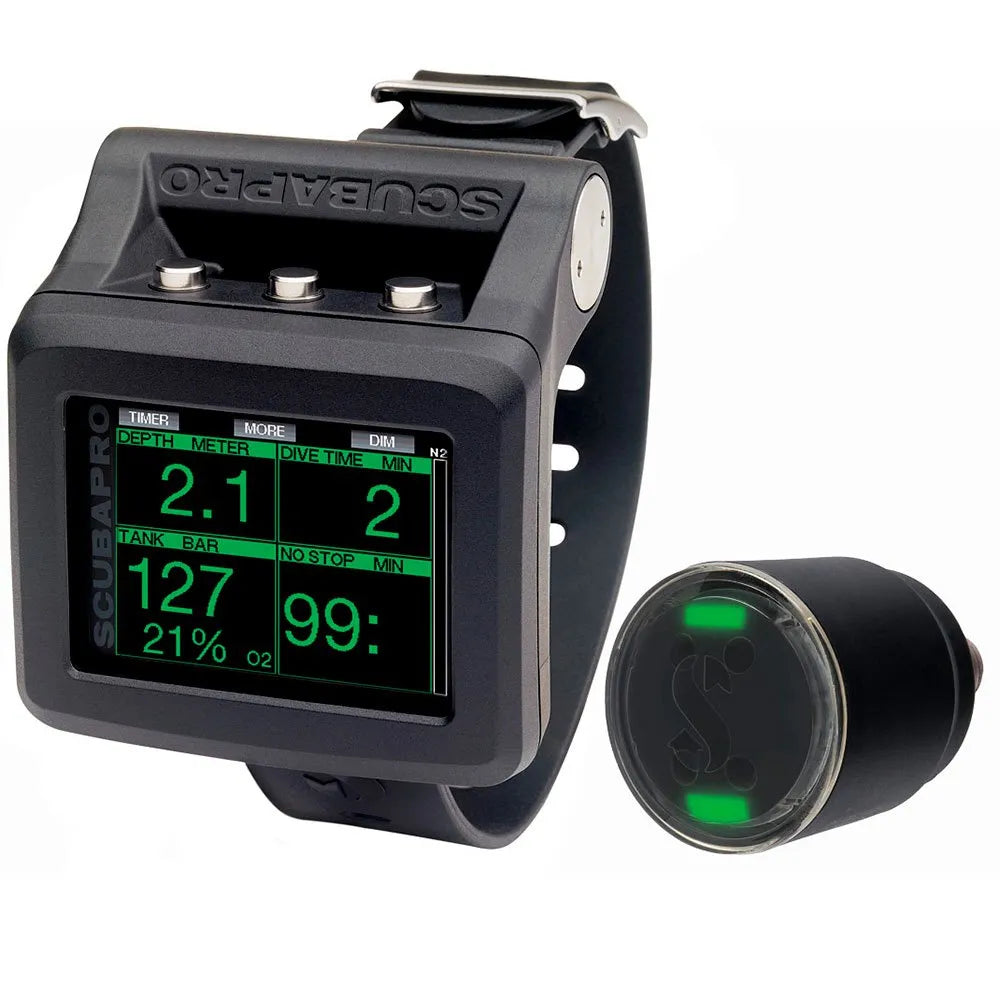 Scubapro Computer G2 With Smart+ Pro dive computer