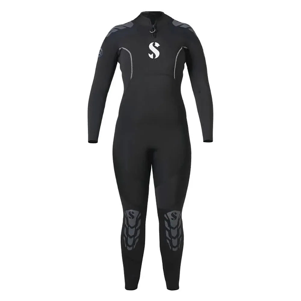 Scubapro Everflex YulexÂ® 3/2 mm woman diving wetsuit