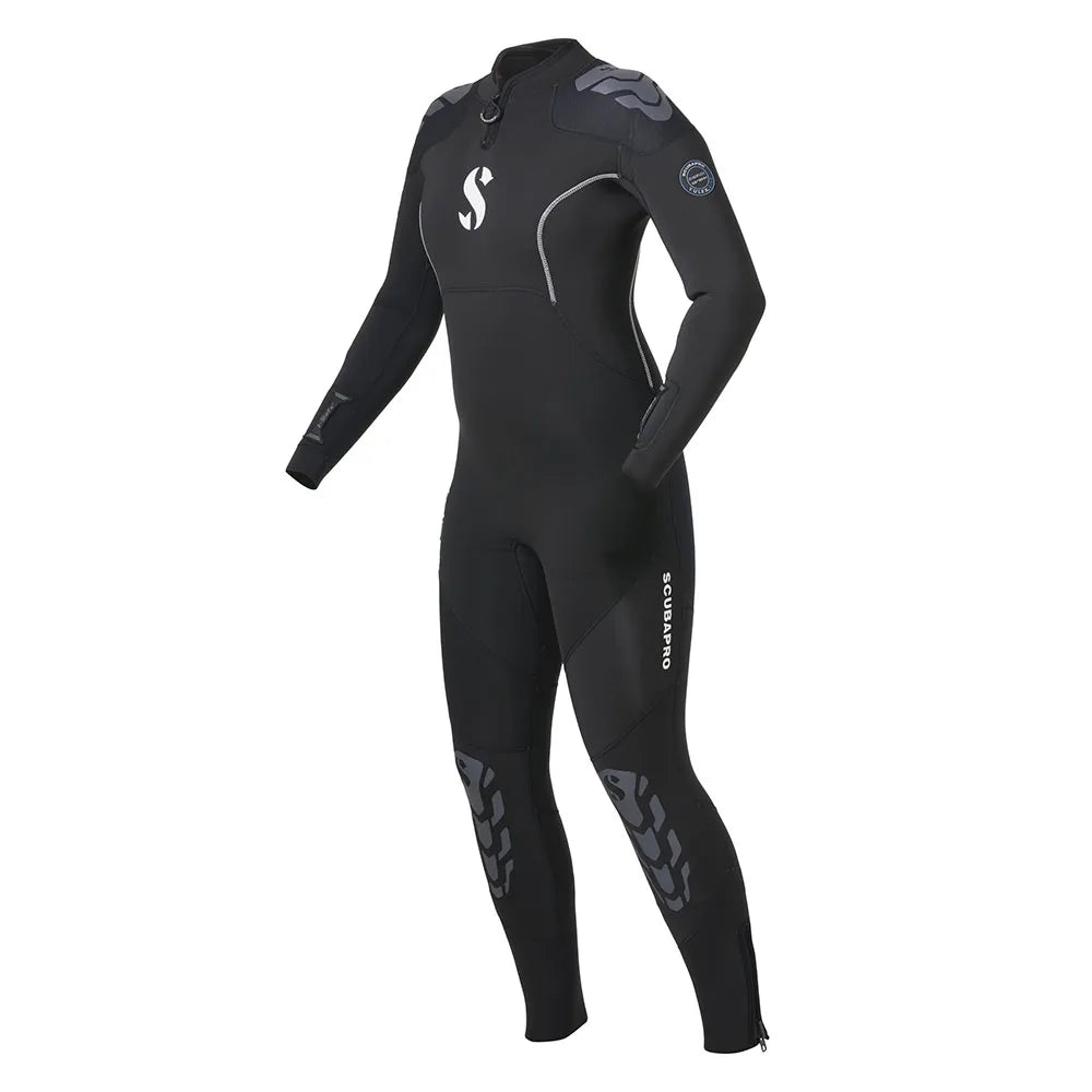 Scubapro Everflex YulexÂ® 5/4 mm woman diving wetsuit