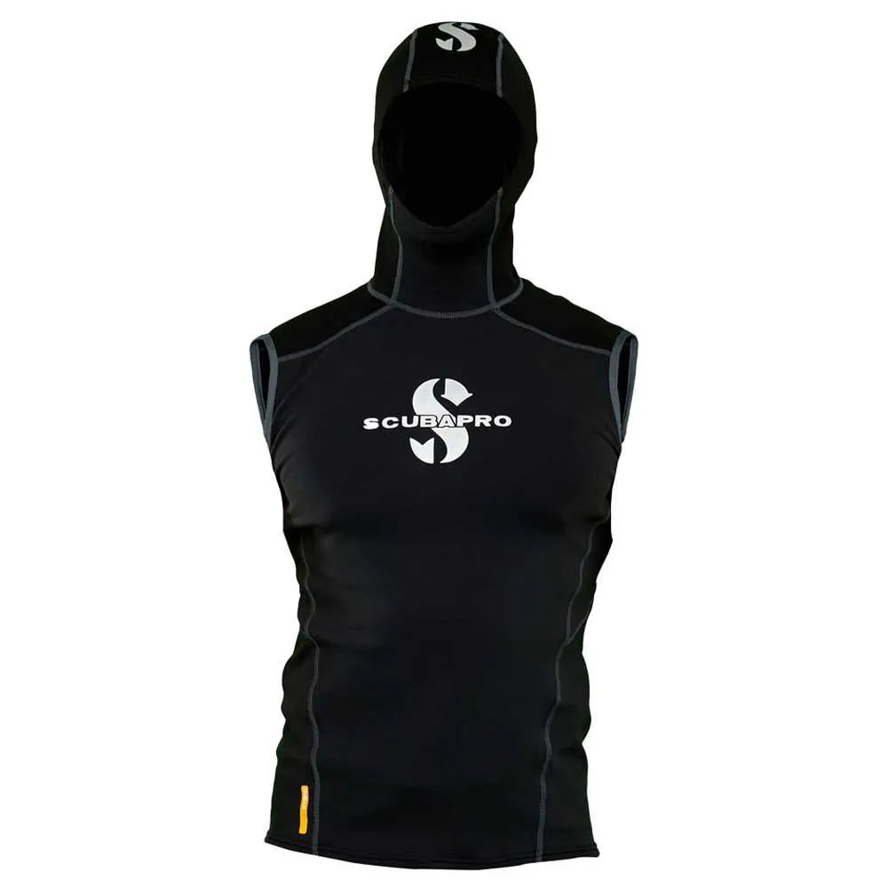 Scubapro Hybrid Oversuit hooded thermal vest