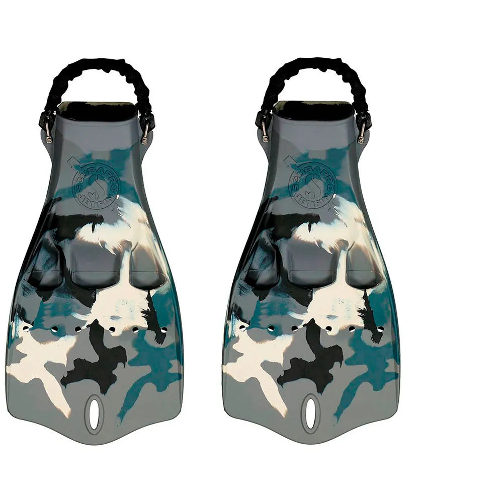 Scubapro Jet Fin With Springs Diving Fins