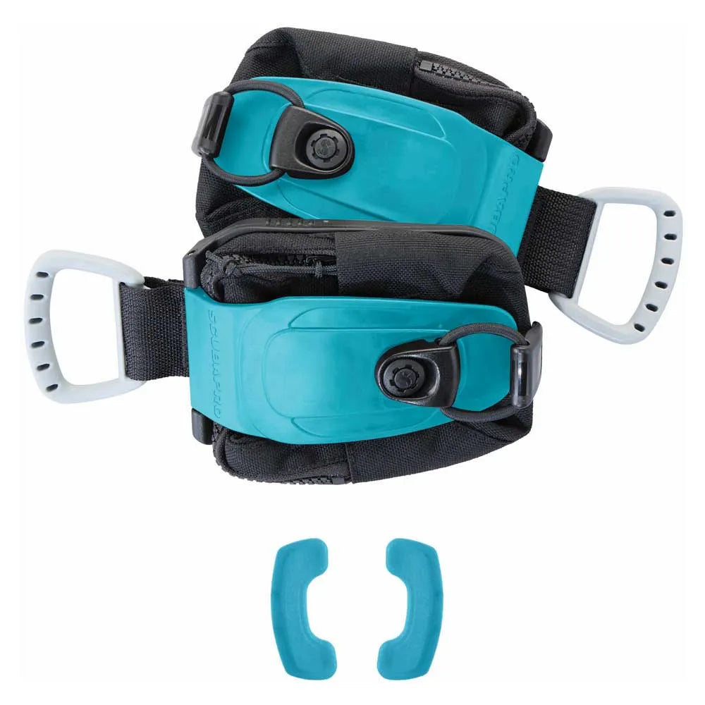 Scubapro Monorail Mini Pocket lid set