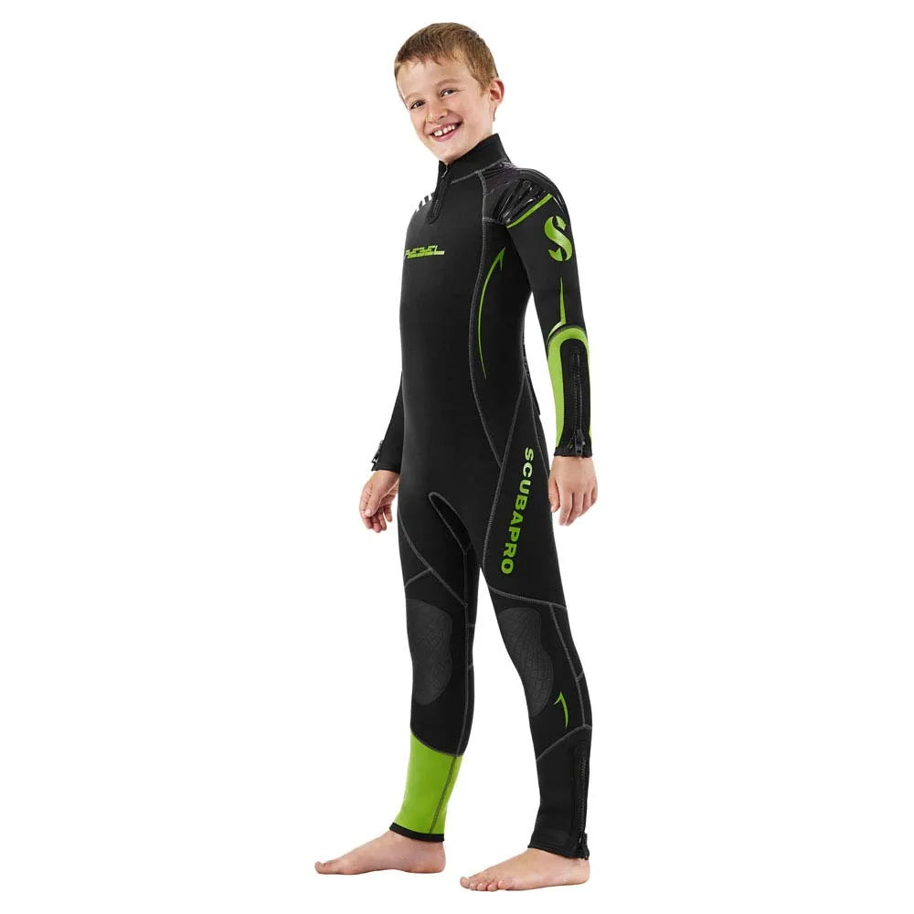 Scubapro Rebel 6/5 mm Junior freediving wetsuit
