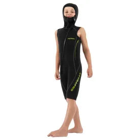 Mares Scuba Ranger 5 mm junior long sleeve shorty - view 7