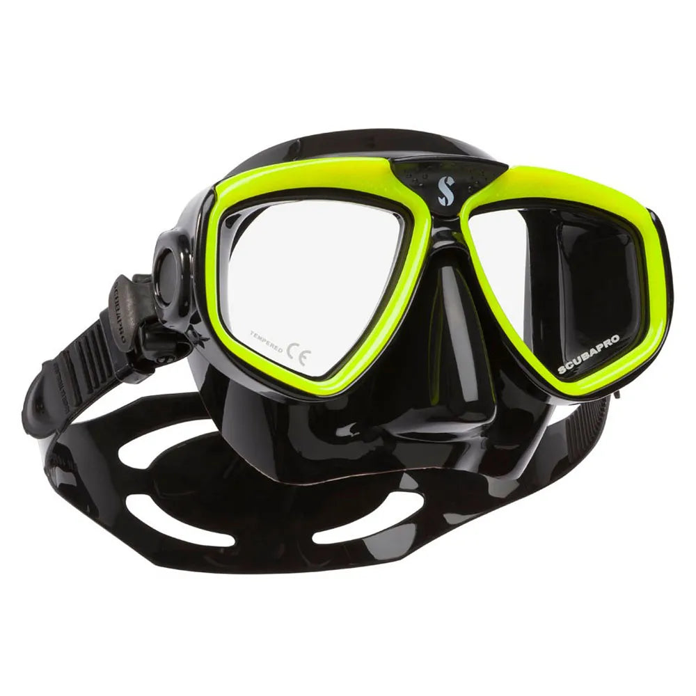 Scubapro Zoom Rental diving mask
