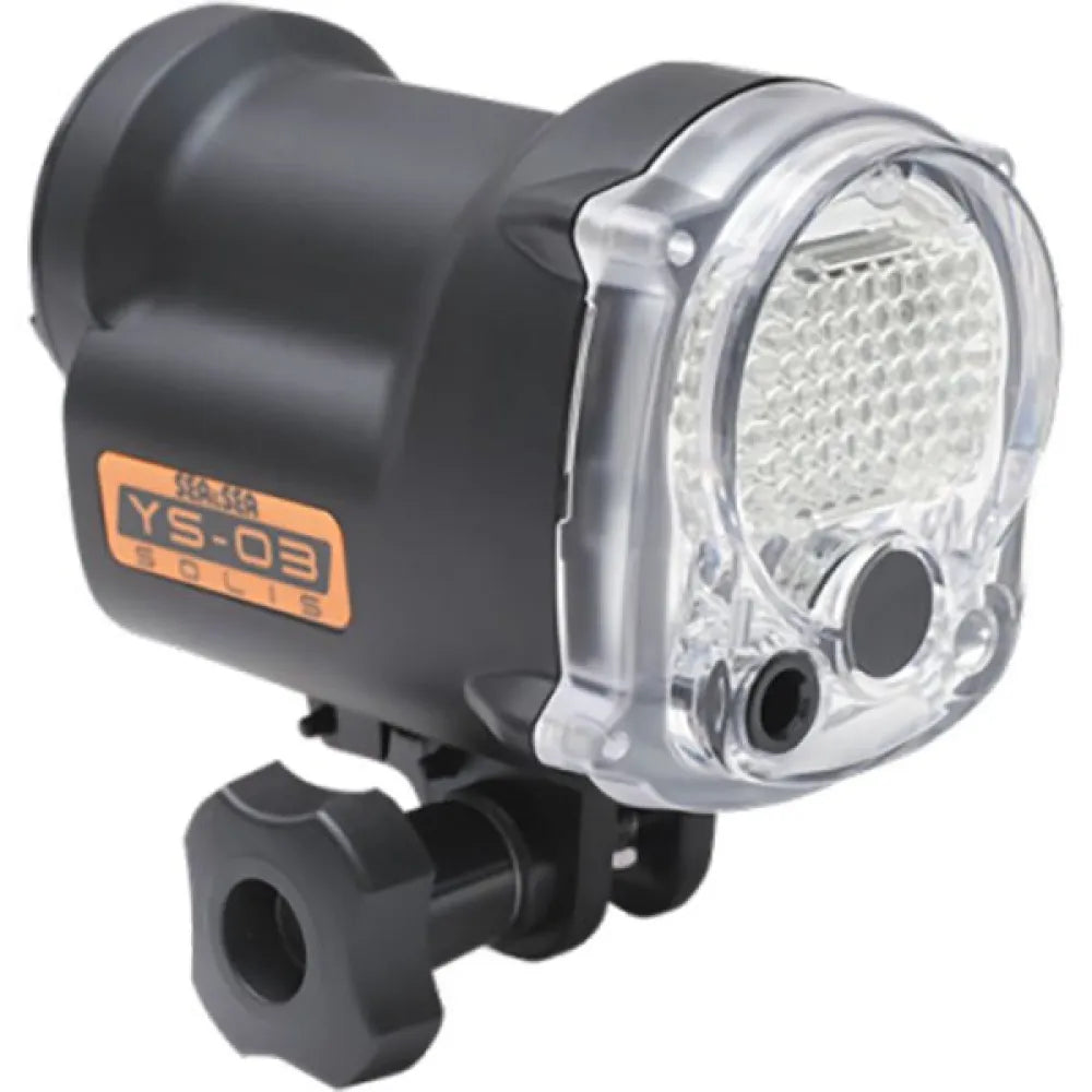 Sea and Sea Flash YS-03 Solis dive light