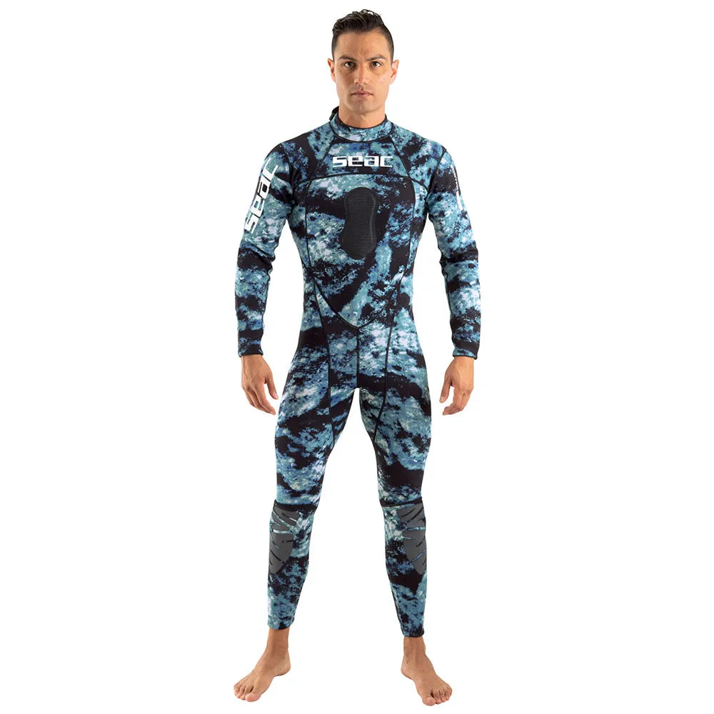 SEAC Body Fit 1.5 mm freediving wetsuit