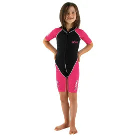 Mares Scuba Ranger 5 mm junior long sleeve shorty - view 9