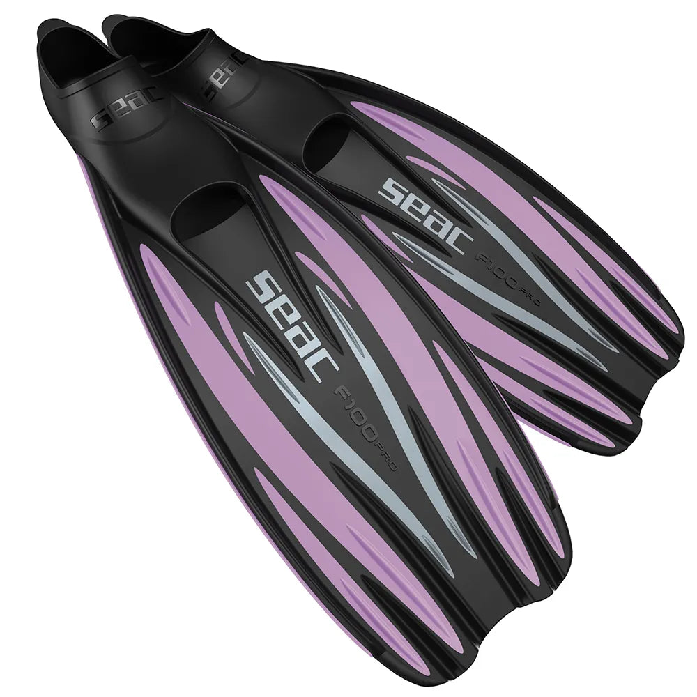 SEAC F100 Pro Diving Fins