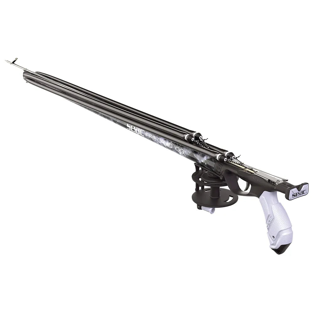 SEAC Fire sling speargun with reel