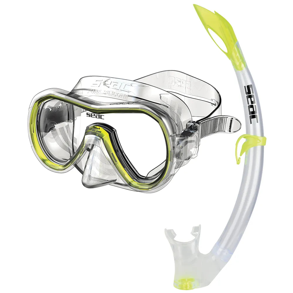 SEAC Giglio MD snorkeling set