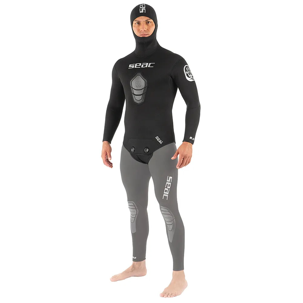 SEAC Seal 3 mm spearfishing jacket