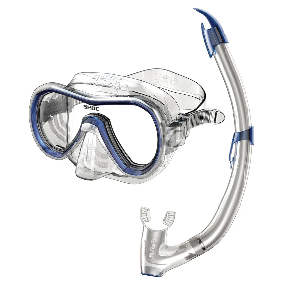 SEAC Set Giglio snorkeling set