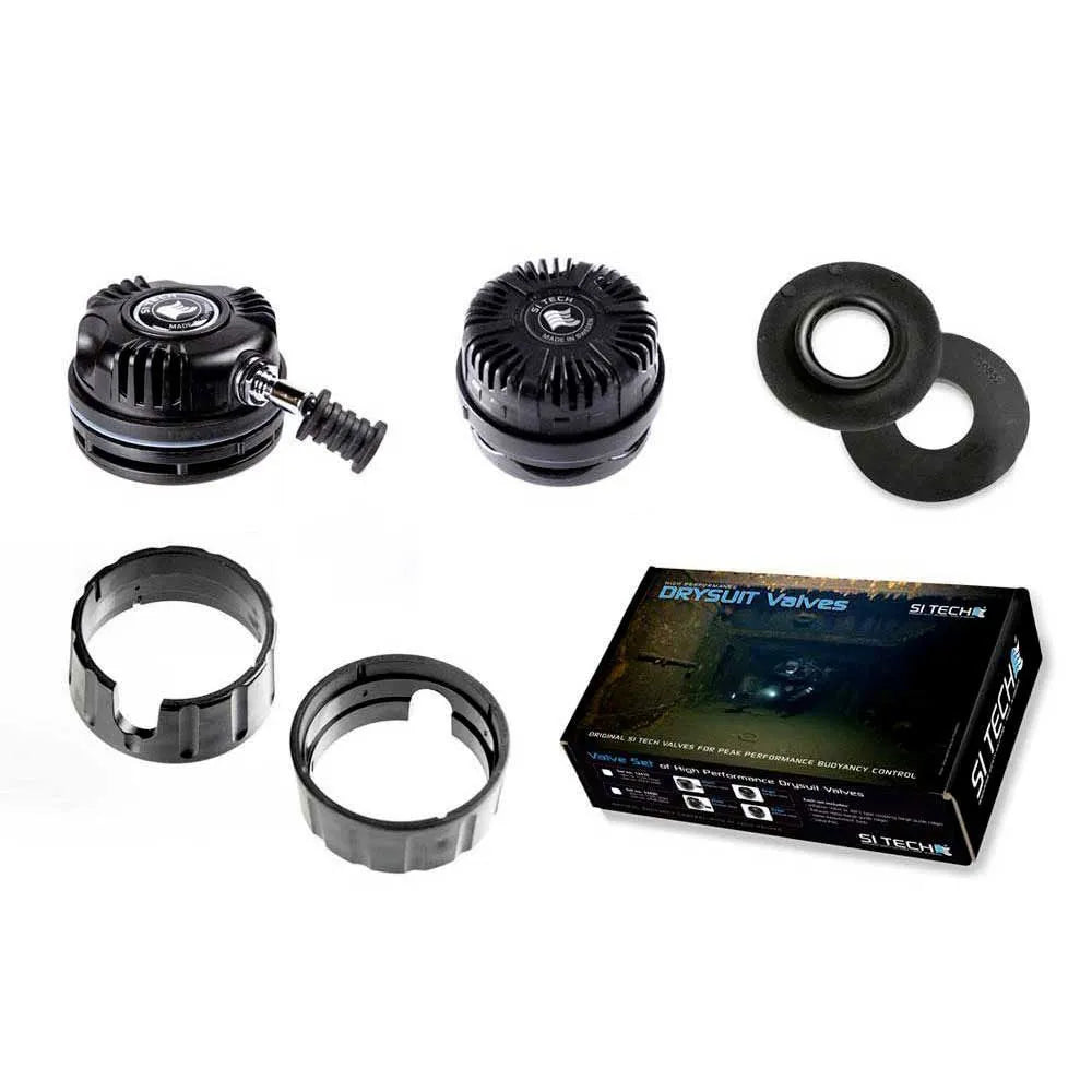 Si-Tech Valve Set