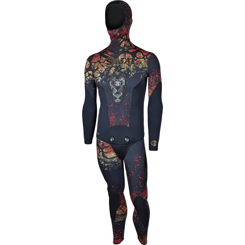 Sigalsub 481 5 mm spearfishing jacket
