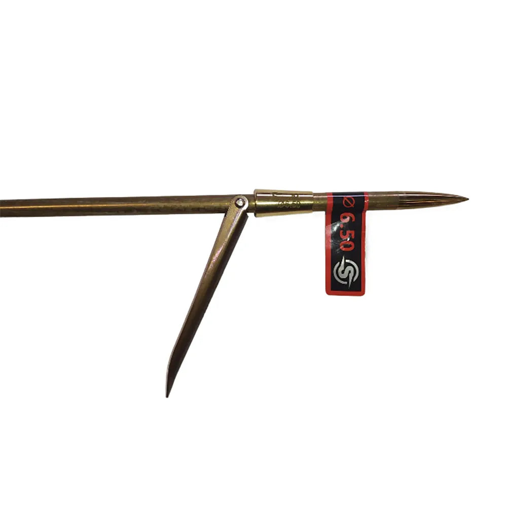 Sigalsub HRC Tahitian With Cone single flopper spearshaft 6.50 mm