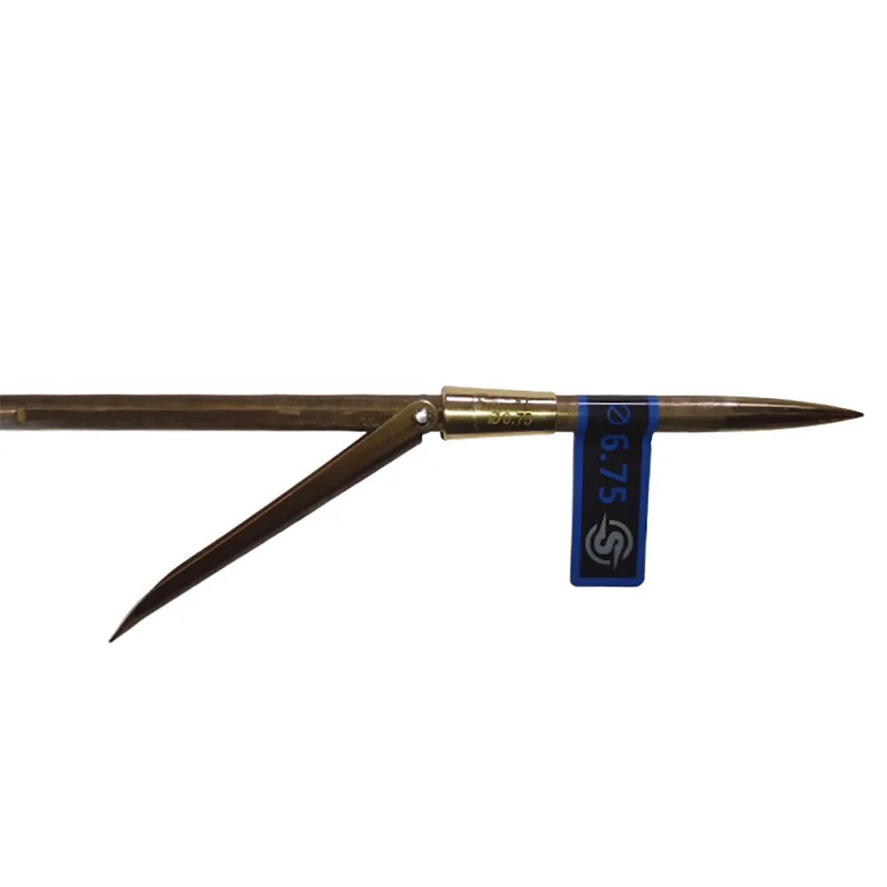Sigalsub HRC Tahitian With Cone single flopper spearshaft 6.75 mm