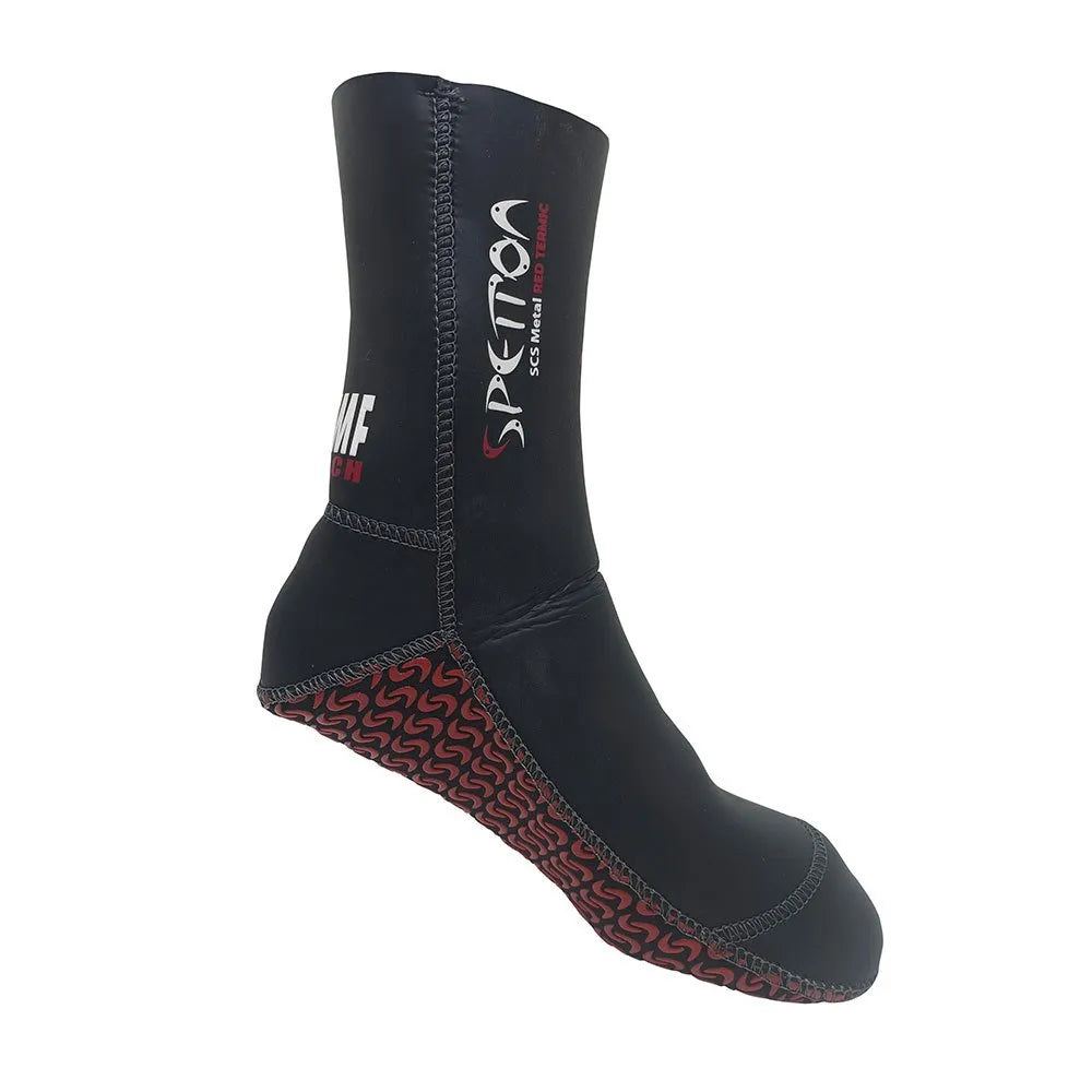 Spetton Extreme 3 mm Smooth&Metallite booties