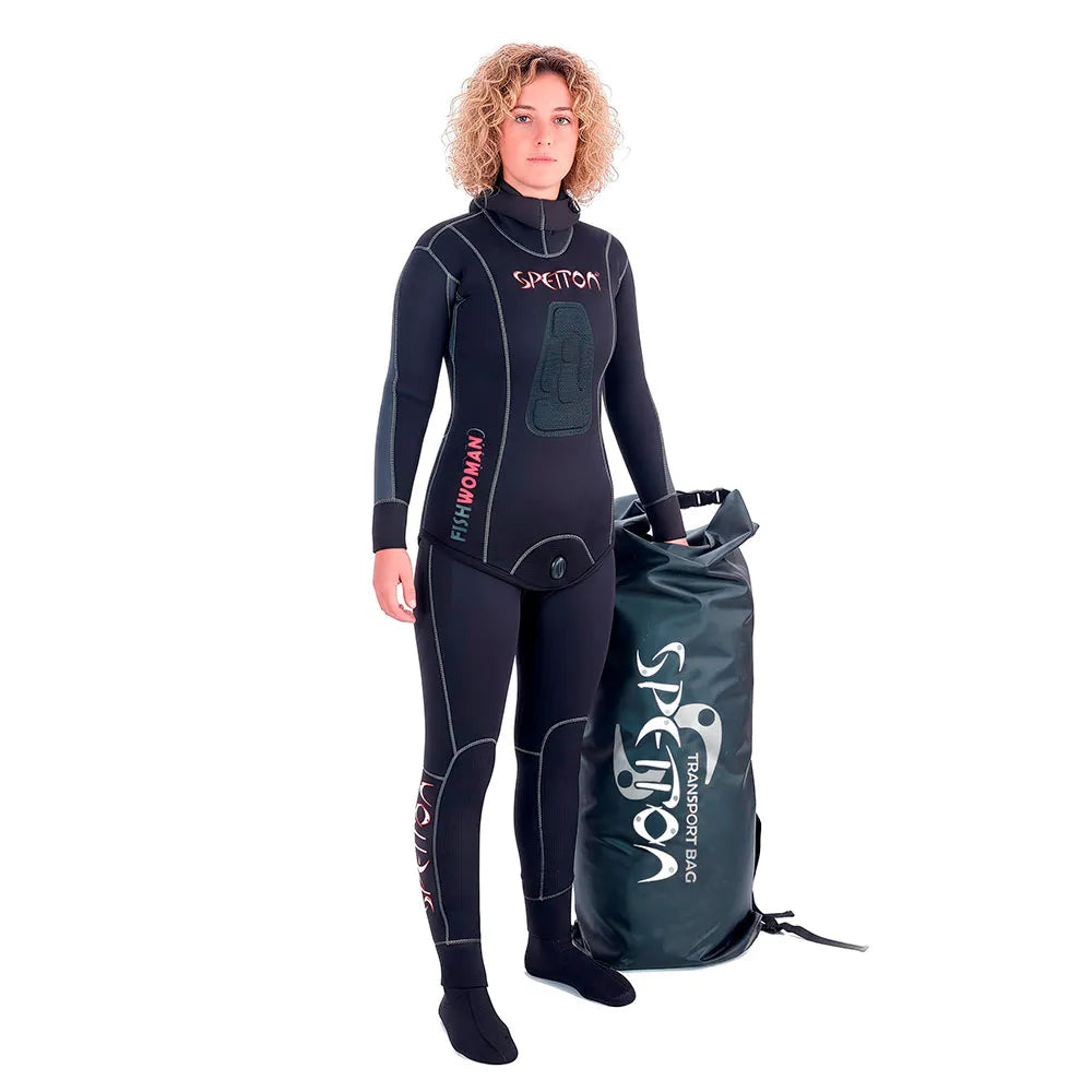 Spetton Fishwoman 5 mm spearfishing wetsuit