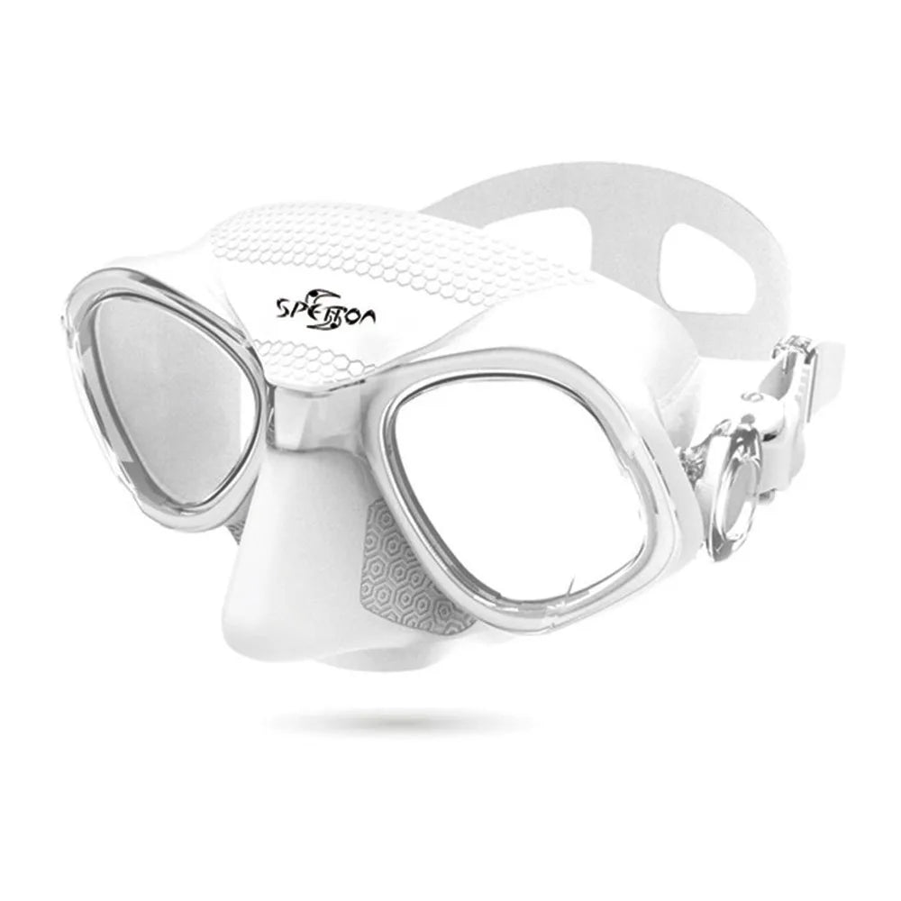 Spetton Manta Free Silicone freediving Mask