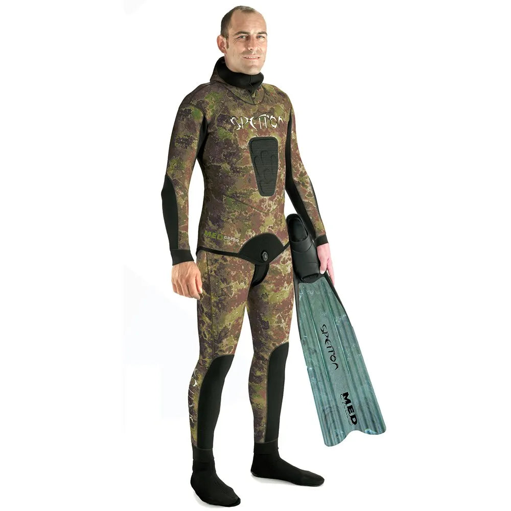 Spetton Med 3 mm spearfishing wetsuit
