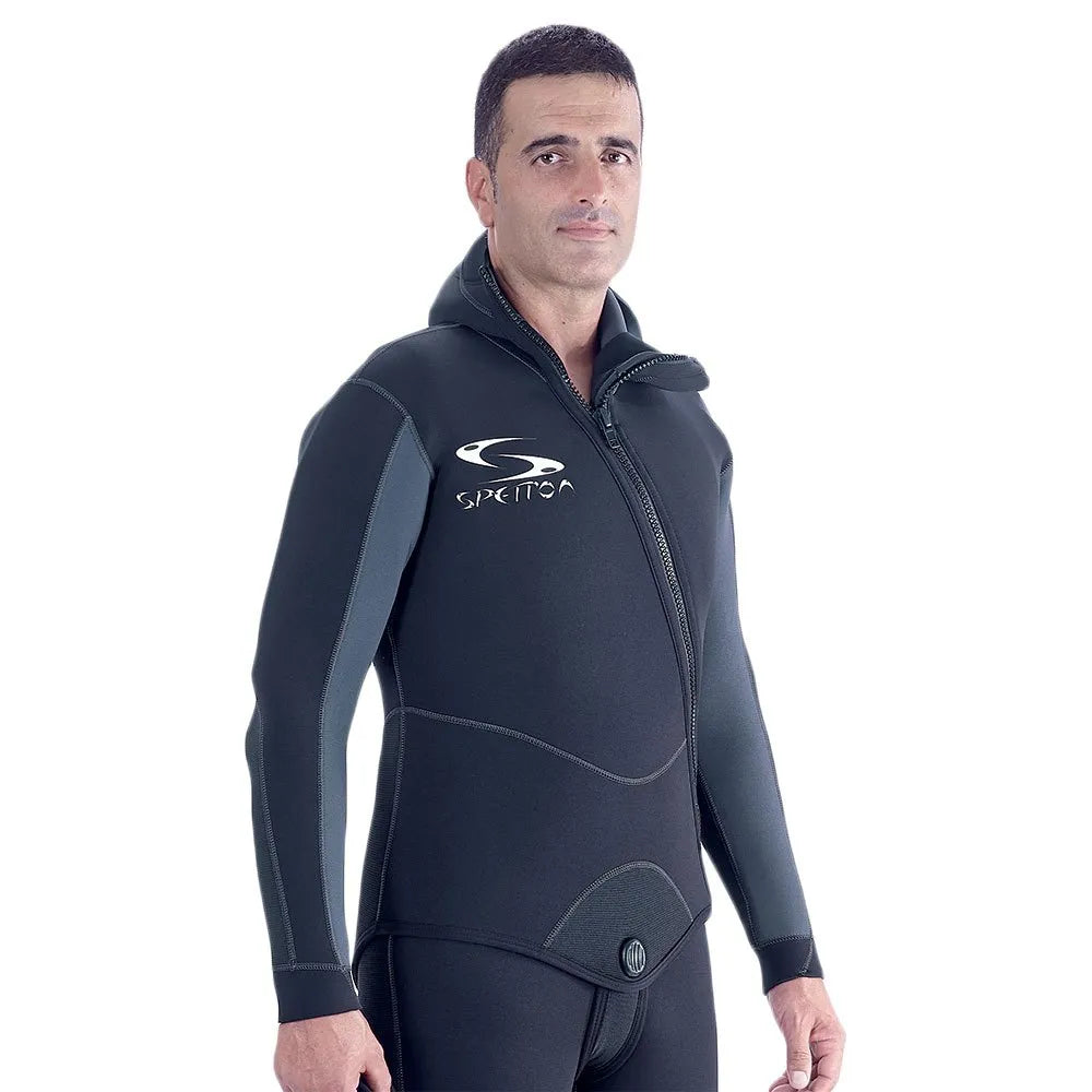 Spetton Rockman 5 mm spearfishing jacket
