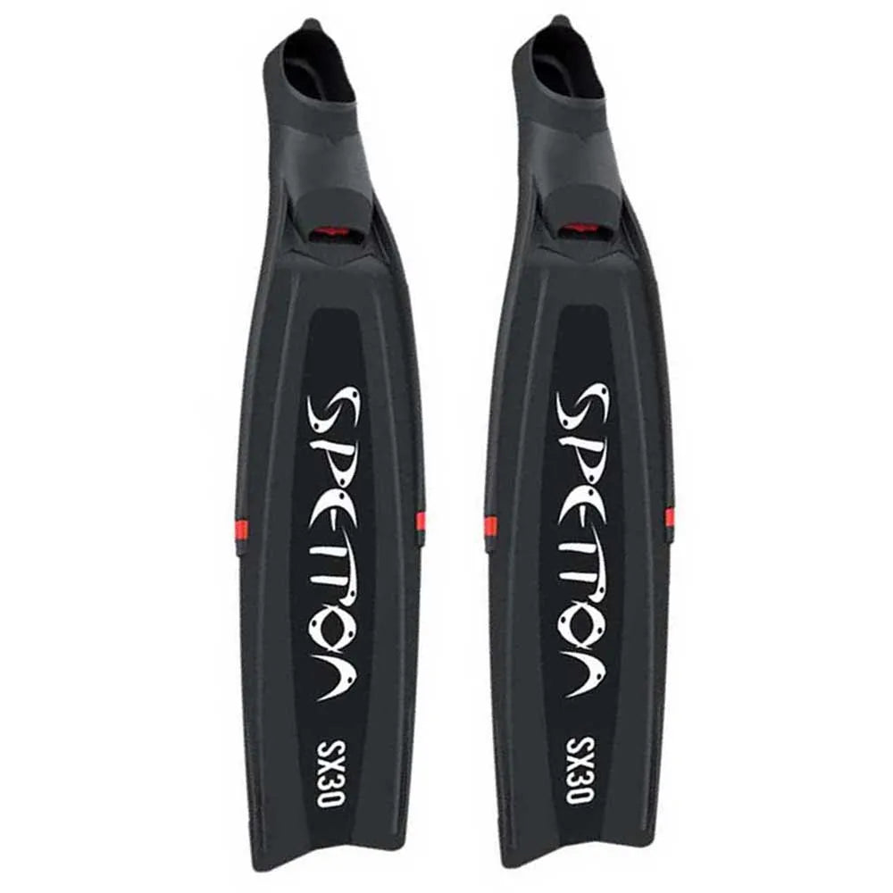 Spetton SX30 freediving fins
