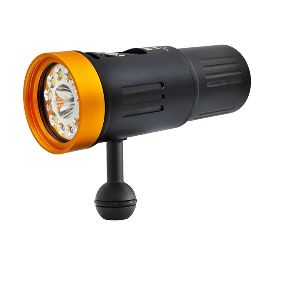 Supe PV73 dive light