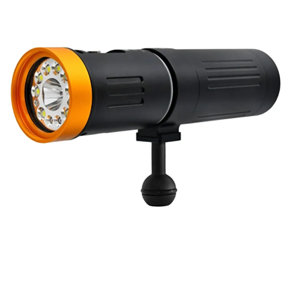 Supe PV73 Pro dive light