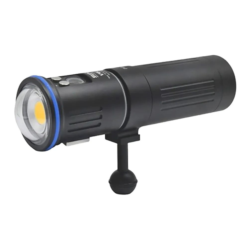 Supe V4K Pro V3 dive light