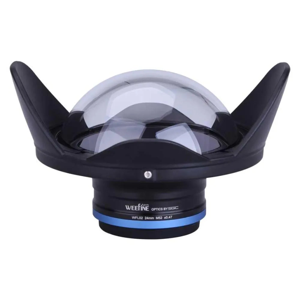 Weefine In WFL02 For Wide Angle 52 mm 24 mm