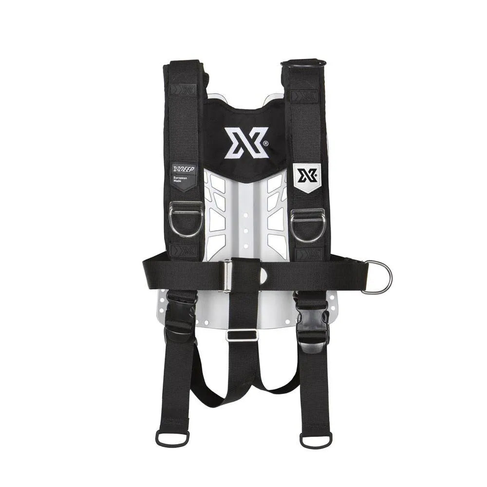 xDeep STD Deluxe NX Series Harness System With Backplate