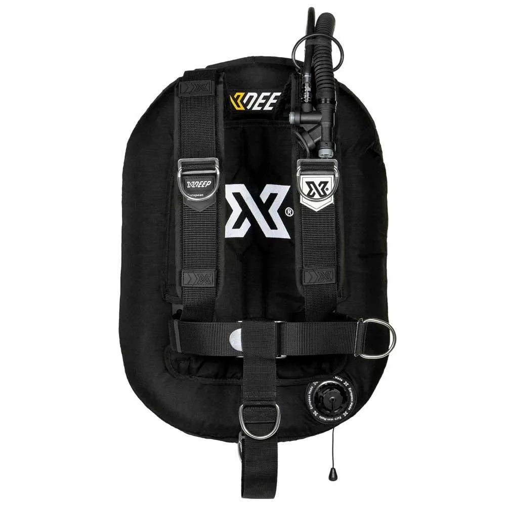 xDeep Zeos 28 Comfort Set AL Weight Pockets Wing